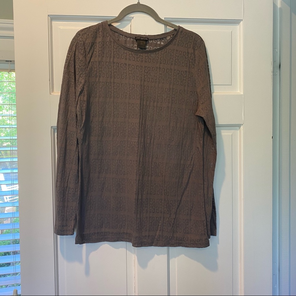 Ann Taylor Women’s Top